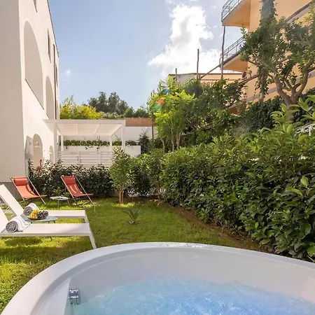 Vila The Ivy Sant'Agnello