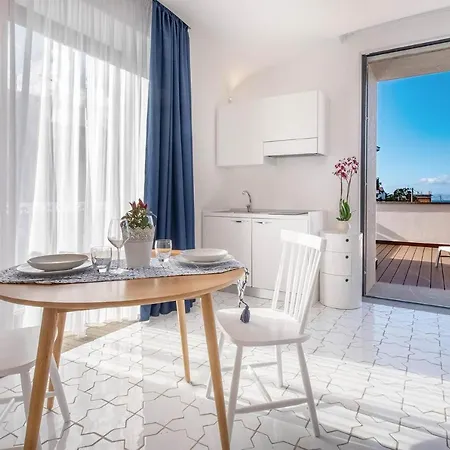 Vila The Ivy Sant'Agnello