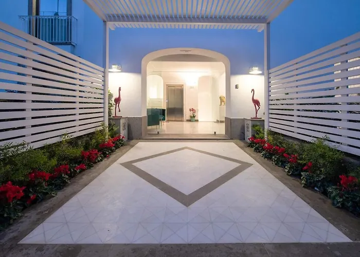The Ivy Villa